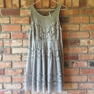 Free People Lace Dress